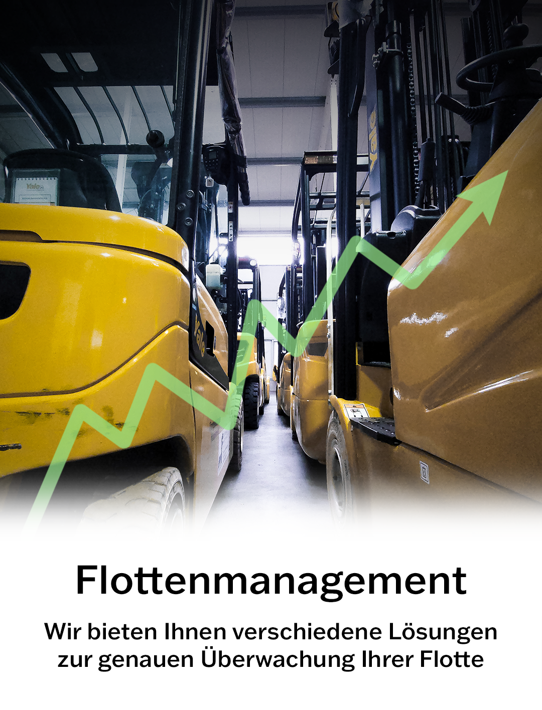 Digitales Flottenmanagement mit MF Gabelstapler – effiziente Verwaltung und Analyse von Staplerflotten und Lagertechnik