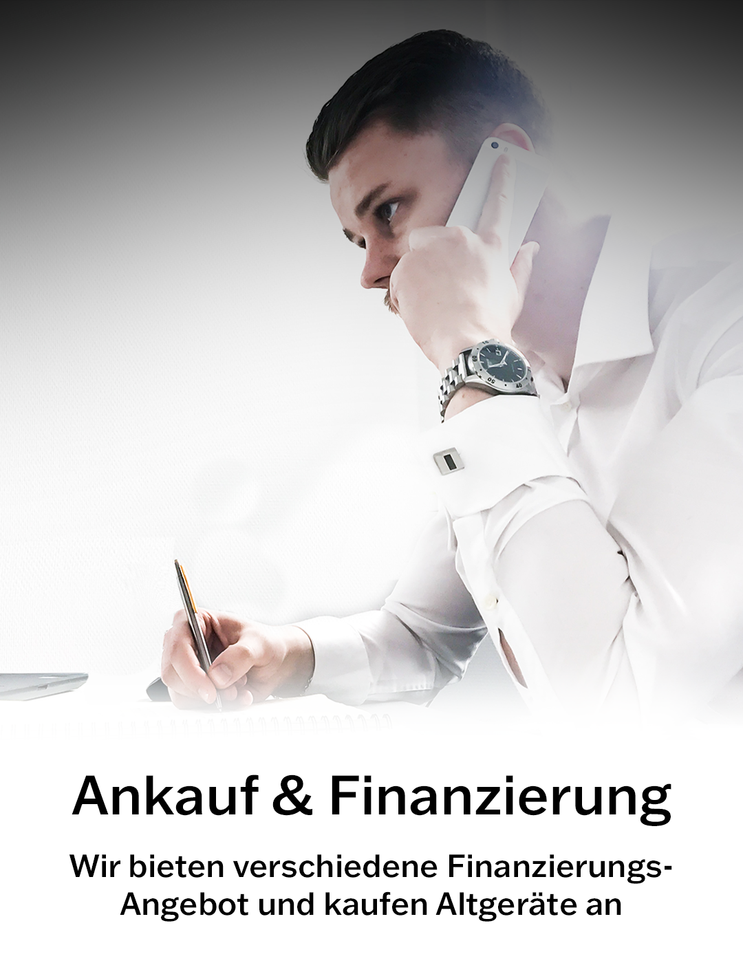 Ankauf und Finanzierung von Gabelstaplern – individuelle Leasing- und Finanzierungsangebote bei MF Gabelstapler