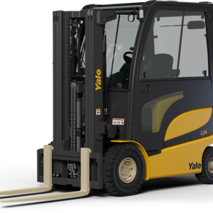 4-Rad-Elektrostapler mit Luftreifen